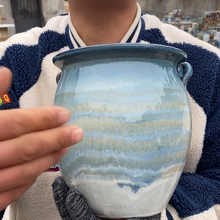 红陶瑕疵颜色不挑