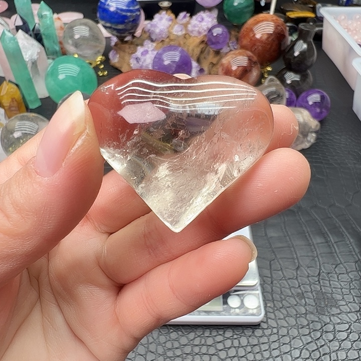 珠宝半成品未镶嵌水晶17