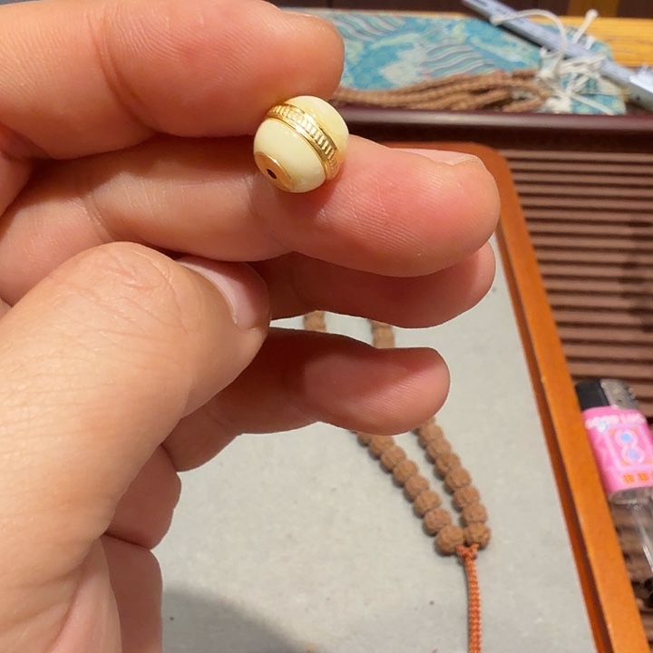 吊坠猴头核桃配饰