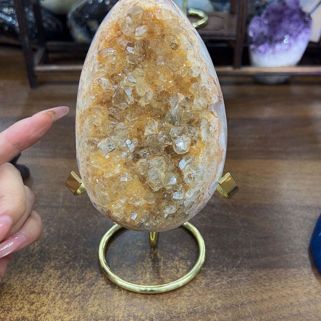 晶体大型摆件未镶嵌