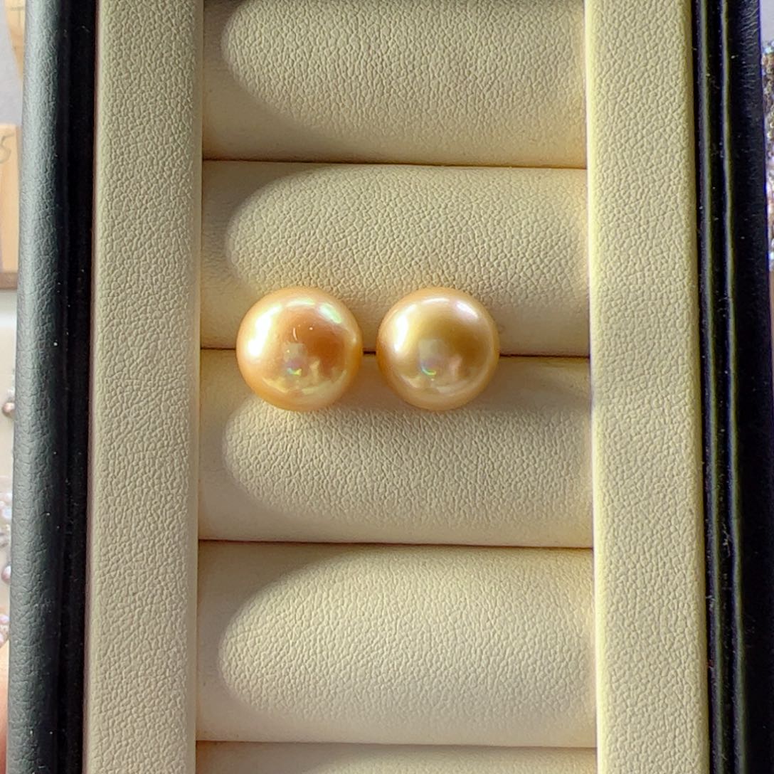 合金淡水珍珠手绳