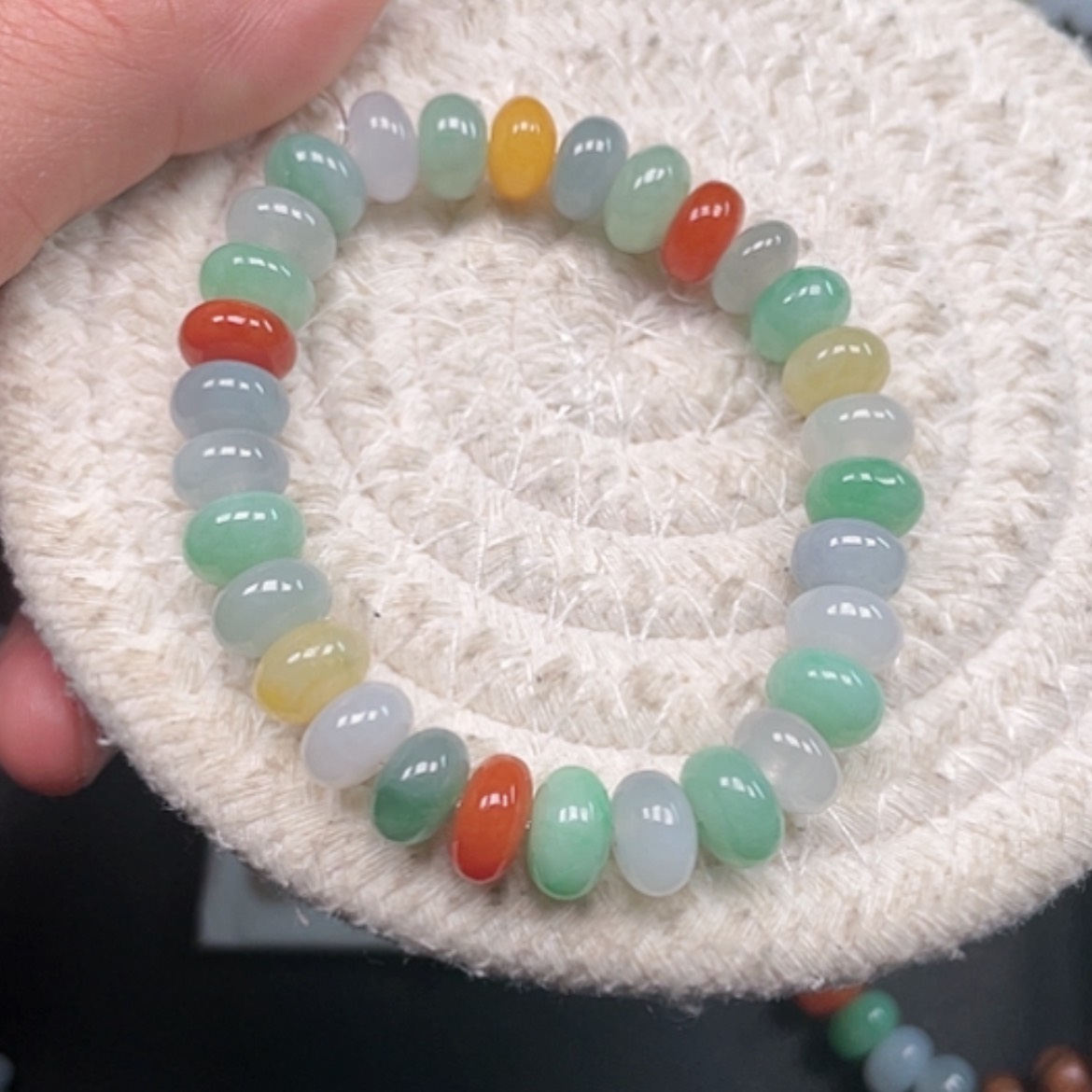 【闪购商品】定制翡翠未镶嵌，