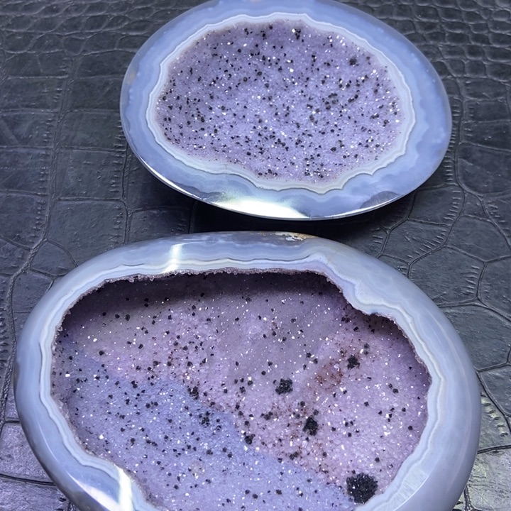 水晶聚宝盆未镶嵌沧****界