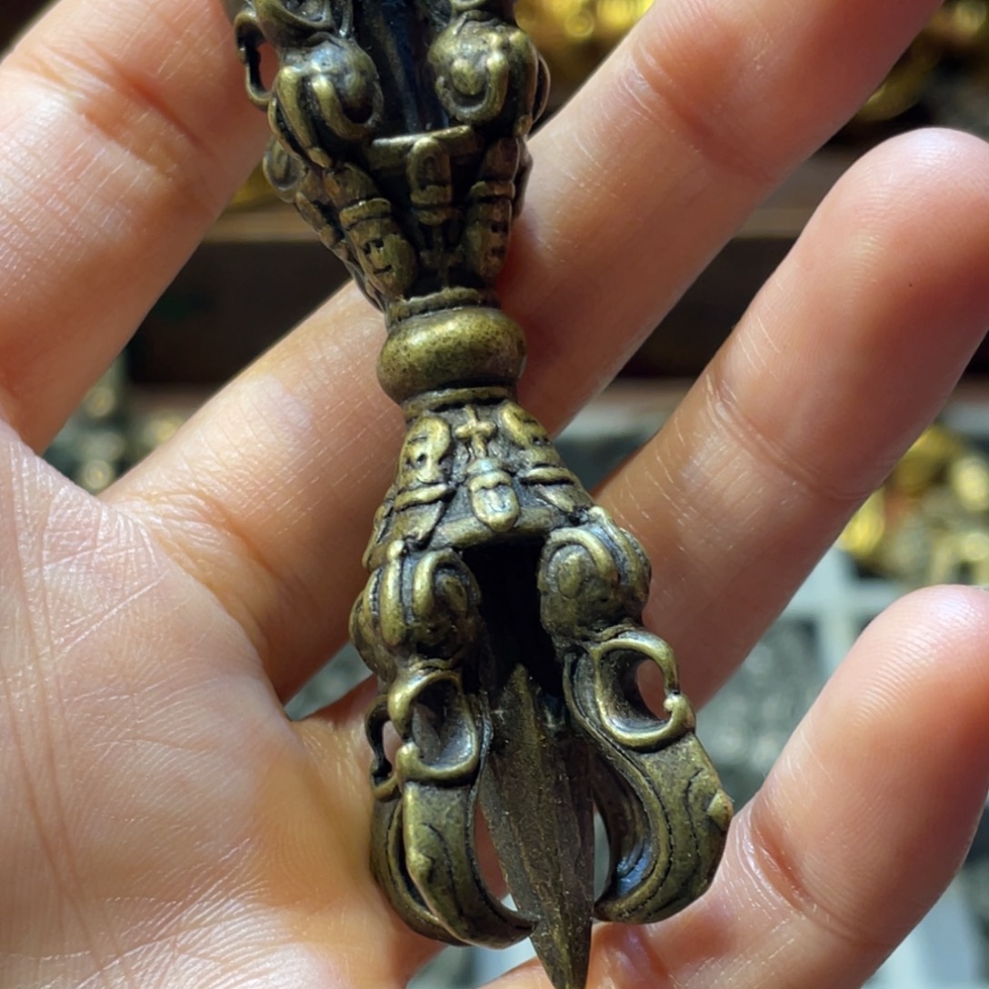 吊坠感恩遇见美好