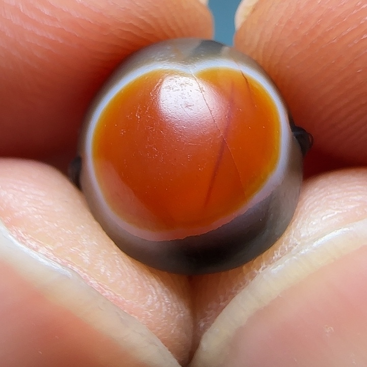 S***！玛瑙/玉髓未镶嵌颈饰