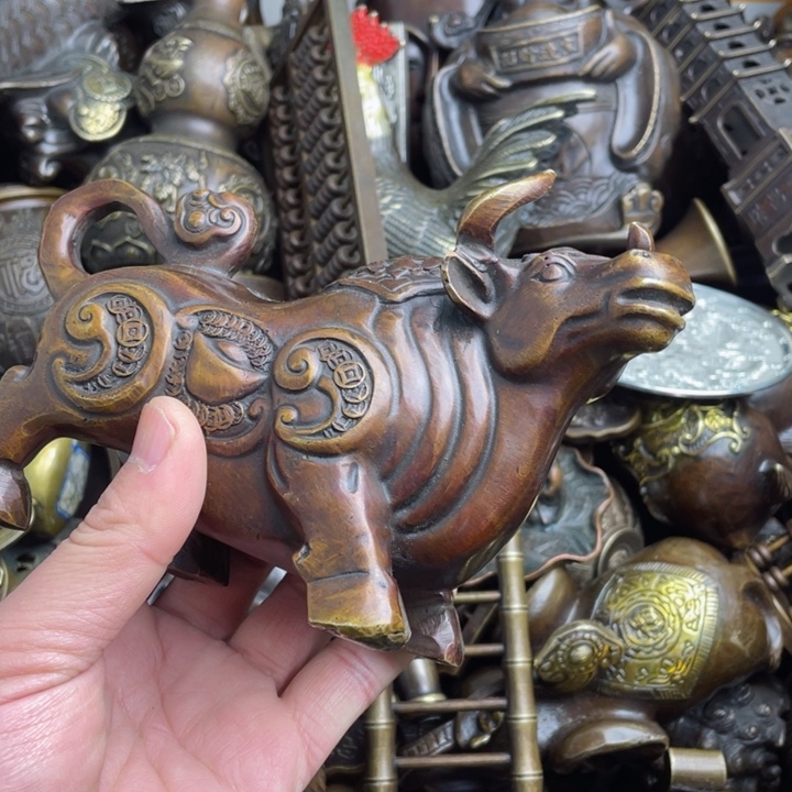 铜器摆件诚信经营