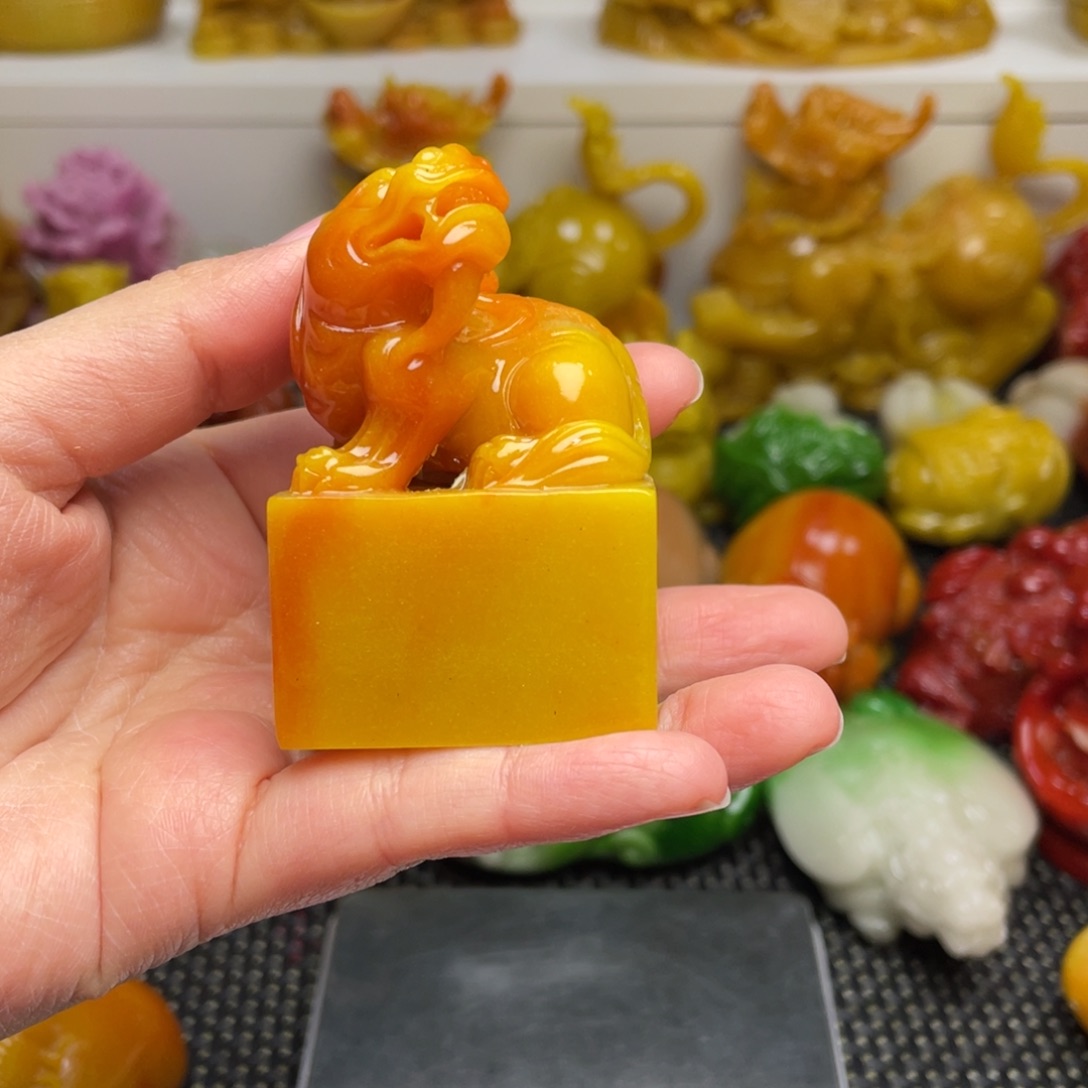 奇石手把件清仓特价