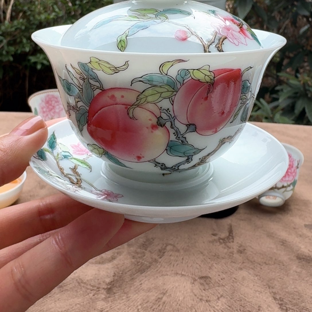 景德镇手绘陶瓷艺术