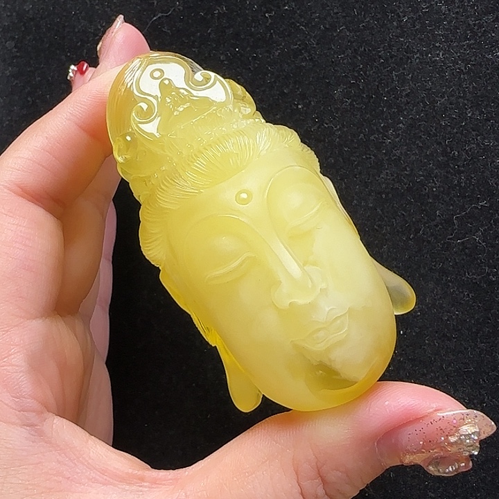 蜜蜡珠宝奇石未镶嵌