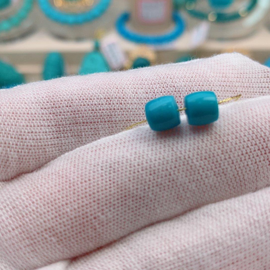 【闪购商品】绿松石配饰未镶嵌