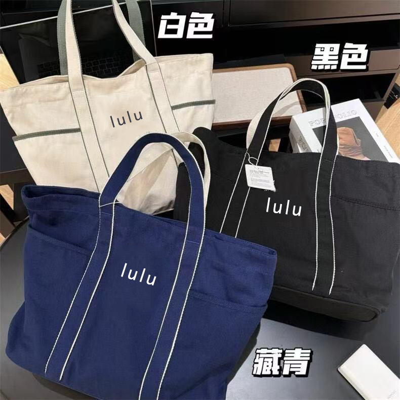 有灵魂【LULU EPOCH】Daily 20L网球包帆布托特包旅行包--LPP---CSH