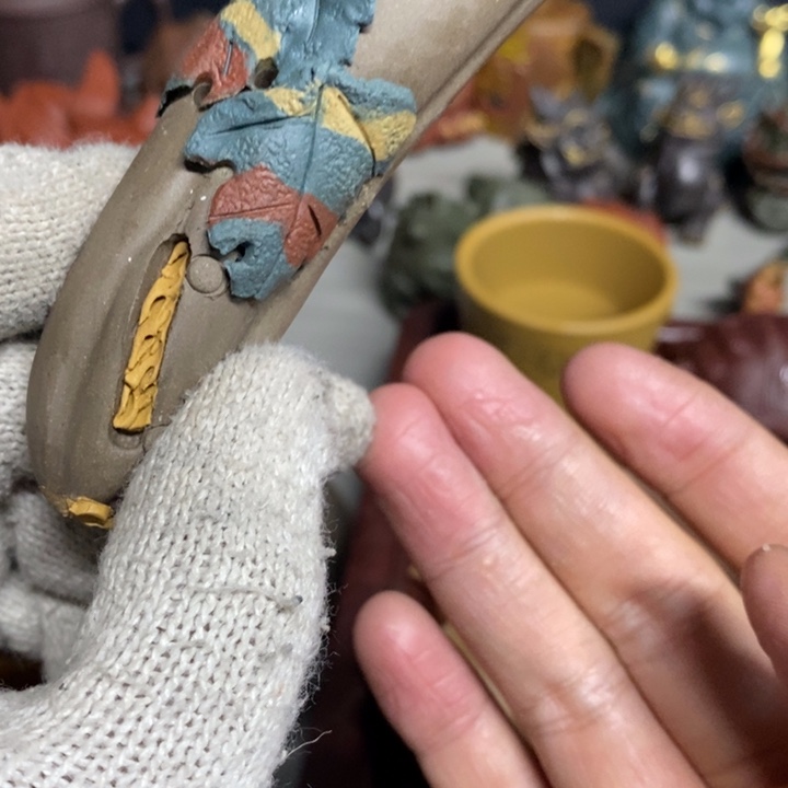 紫砂茶杯福利来了