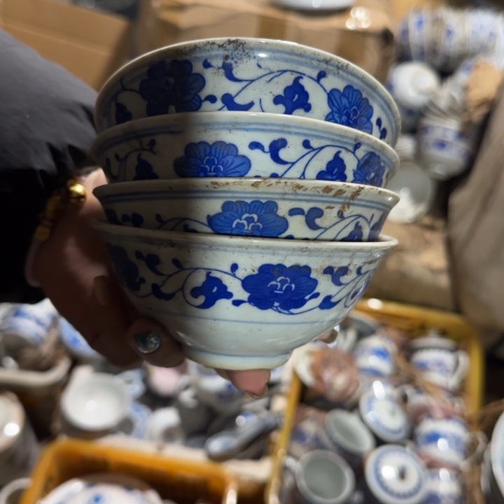 景德镇陶瓷厂瓷厂货