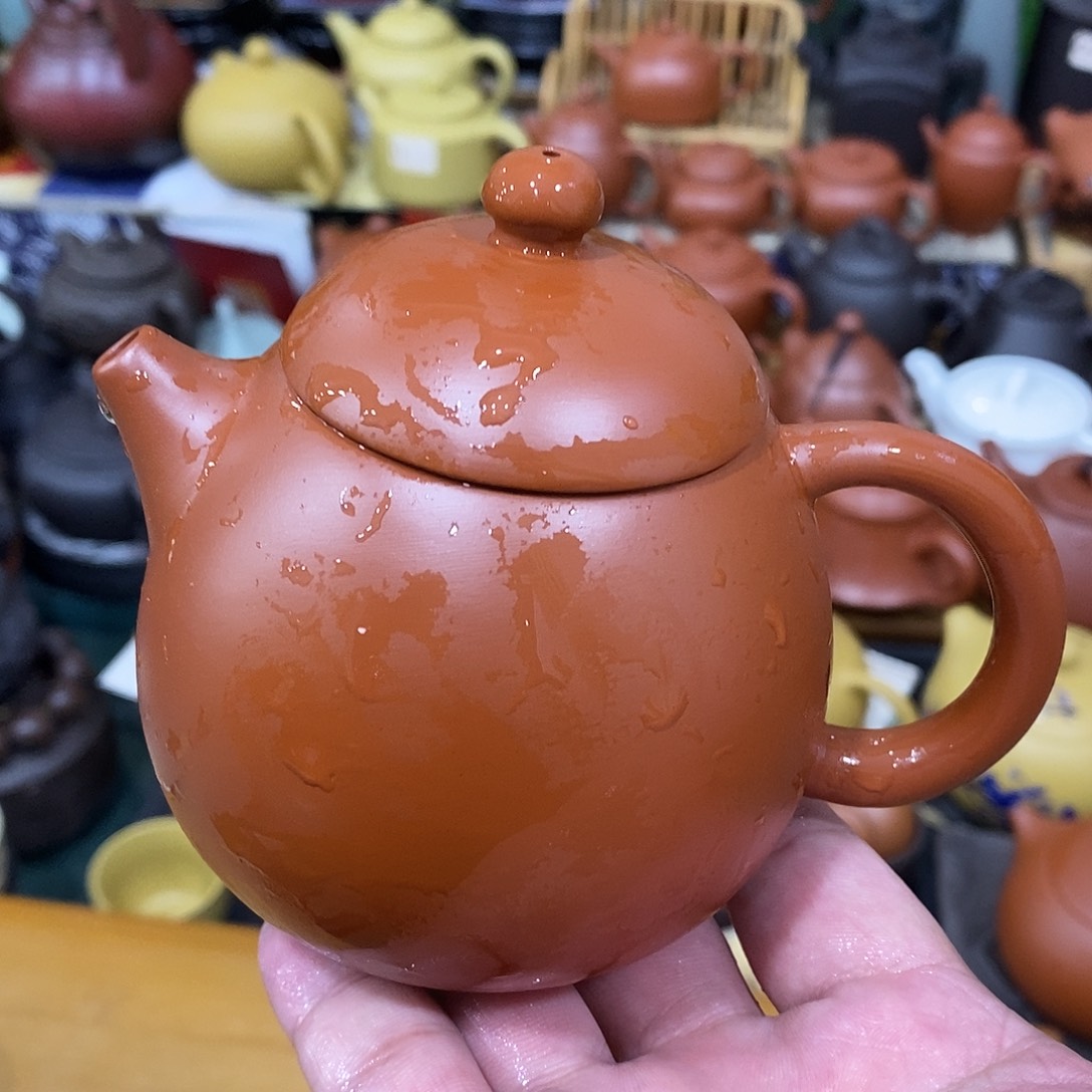 紫砂艺术紫砂作品