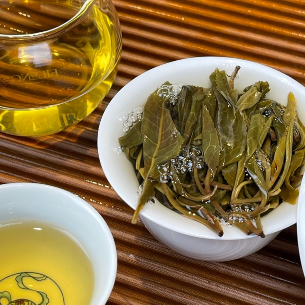 蛮砖国有林2025古树纯料头春100克