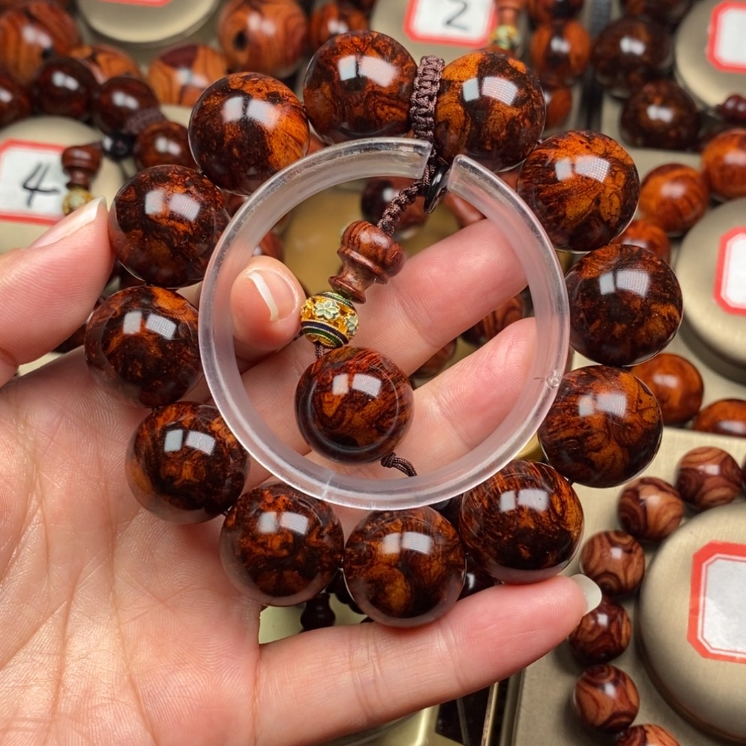 花梨木类手串/手链