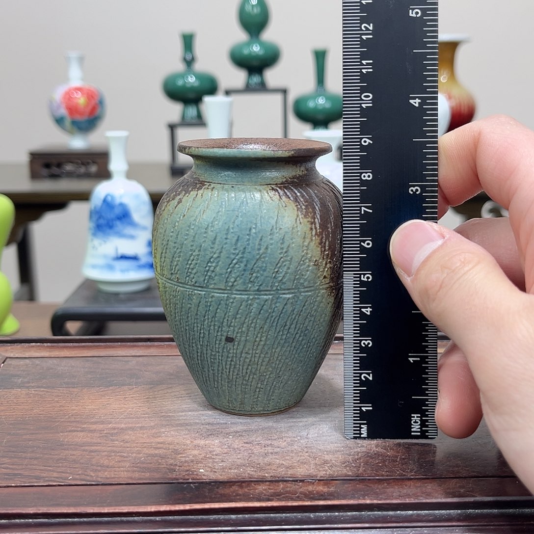 瓶陶瓷手工小小小花器