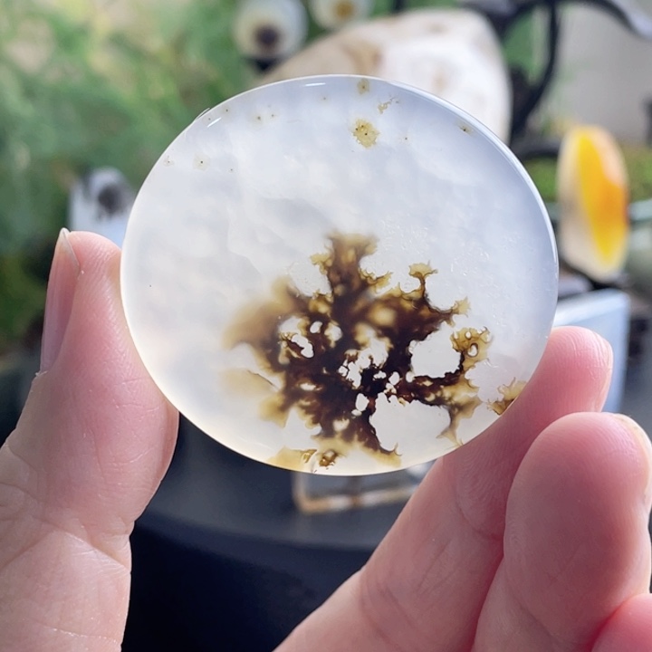 玛瑙/玉髓珠宝半成品未镶嵌