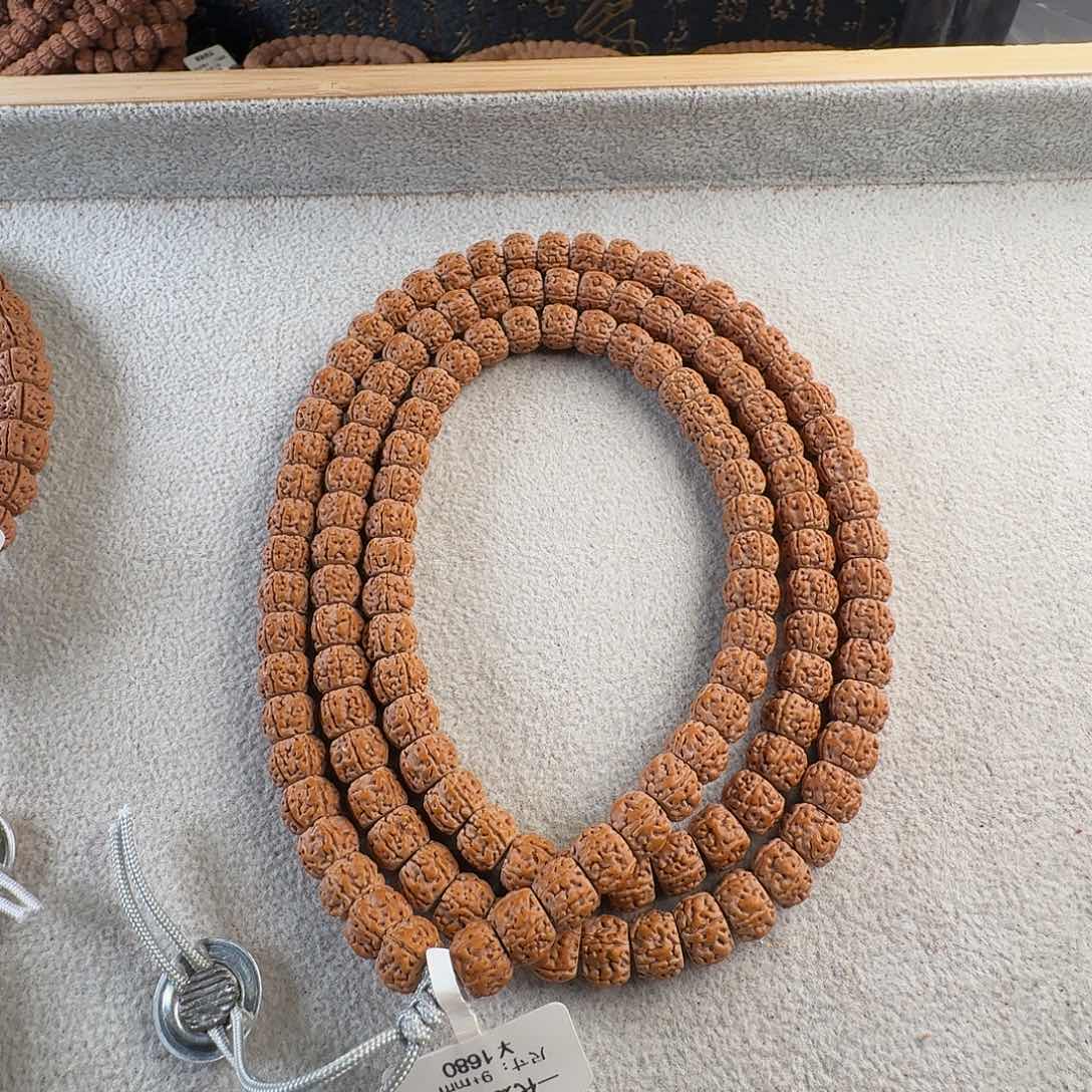 金刚菩提吊坠一代龙一等➕