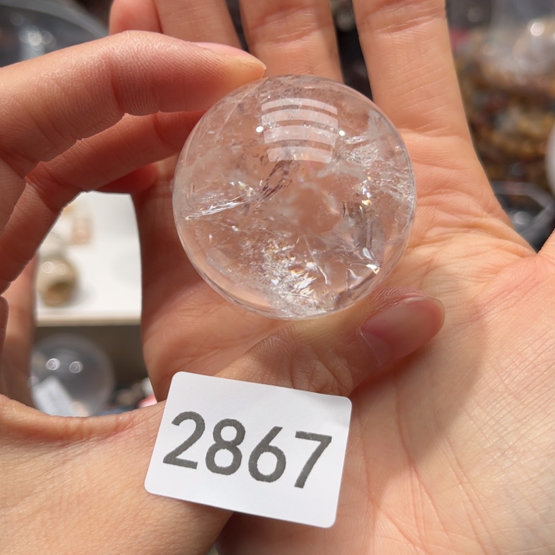 【闪购商品】未镶嵌手串水晶