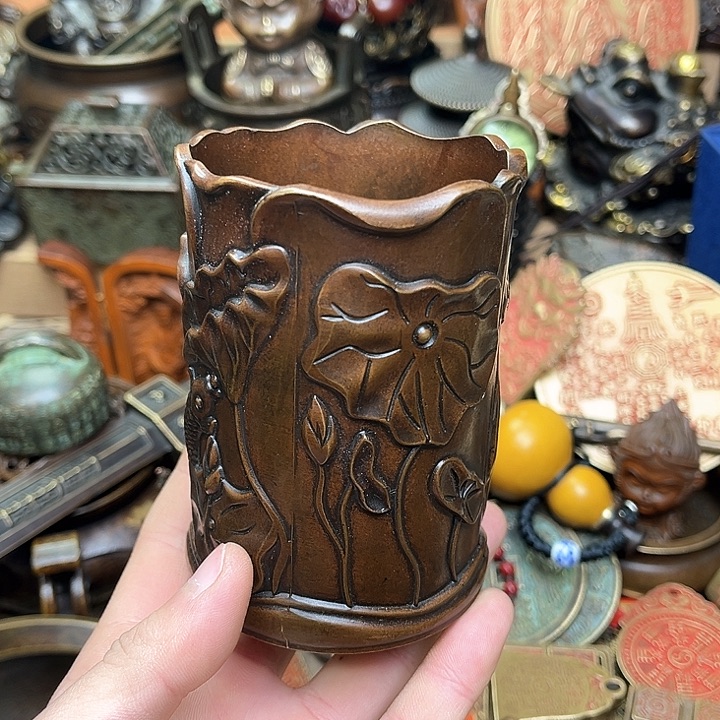 嘉嘉精品铜器摆件