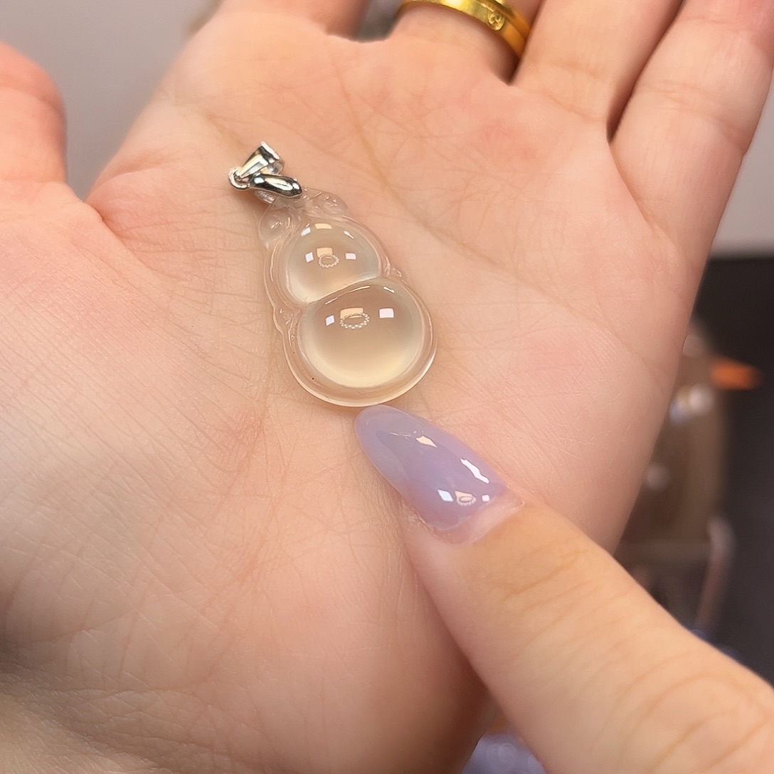 玛瑙/玉髓未镶嵌手链