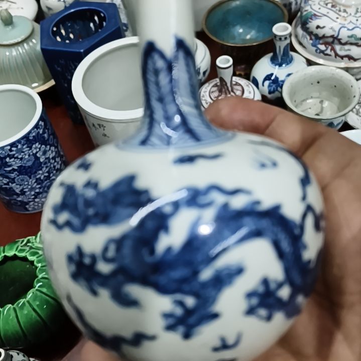 杯勇*陶瓷摆件不固定一件