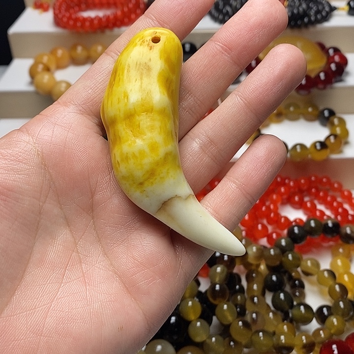 冠***件托牙手把手串手串