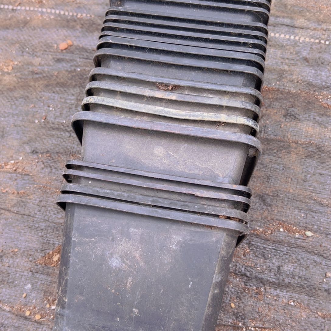 塑料黑方140盆 11高 20个