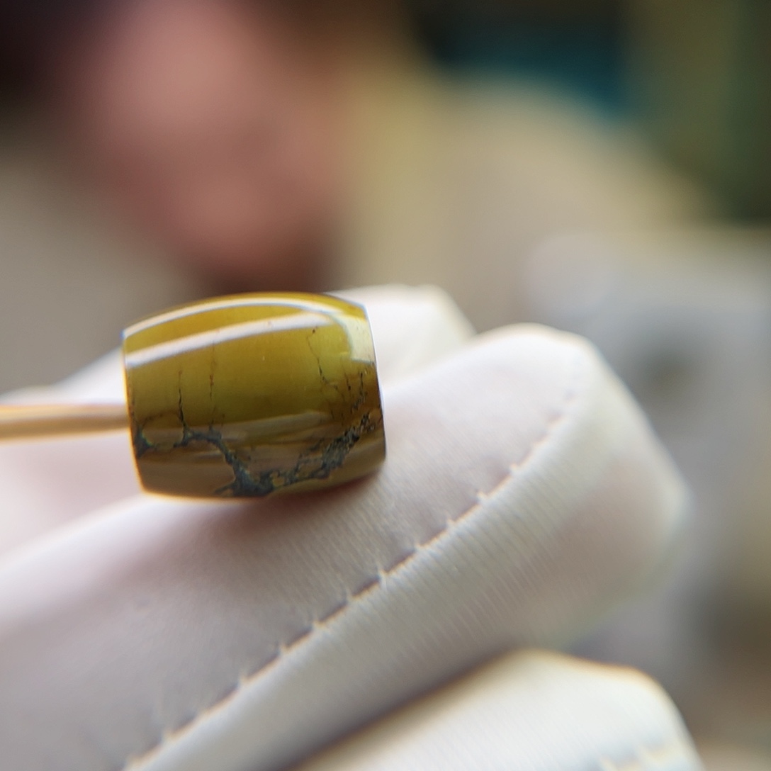 绿松石珠宝奇石未镶嵌10.7