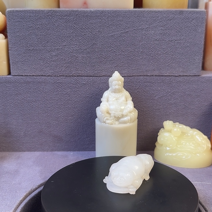 印石寿山石寿山石荔枝