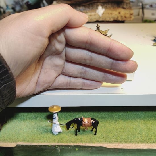 m***i黄铜摆件造景摆件造景摆件造景摆件造景