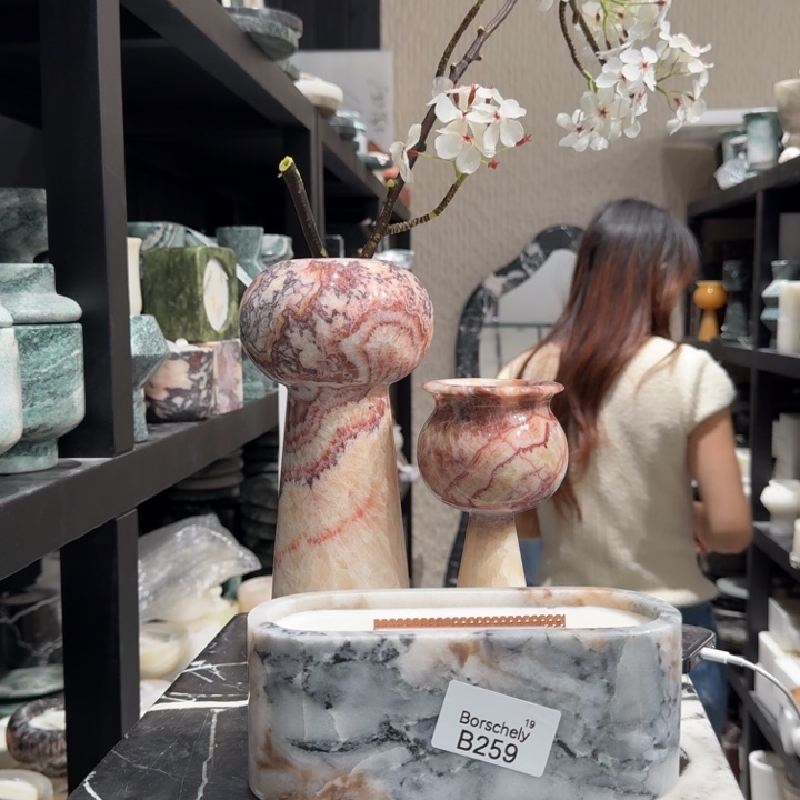 大理石B259。 心。   