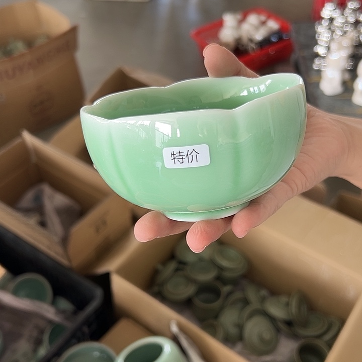 小米茶器云间青瓷