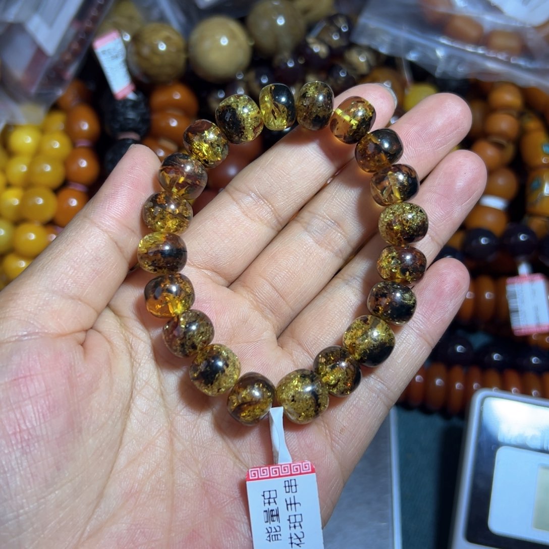 琥珀珠宝奇石未镶嵌547