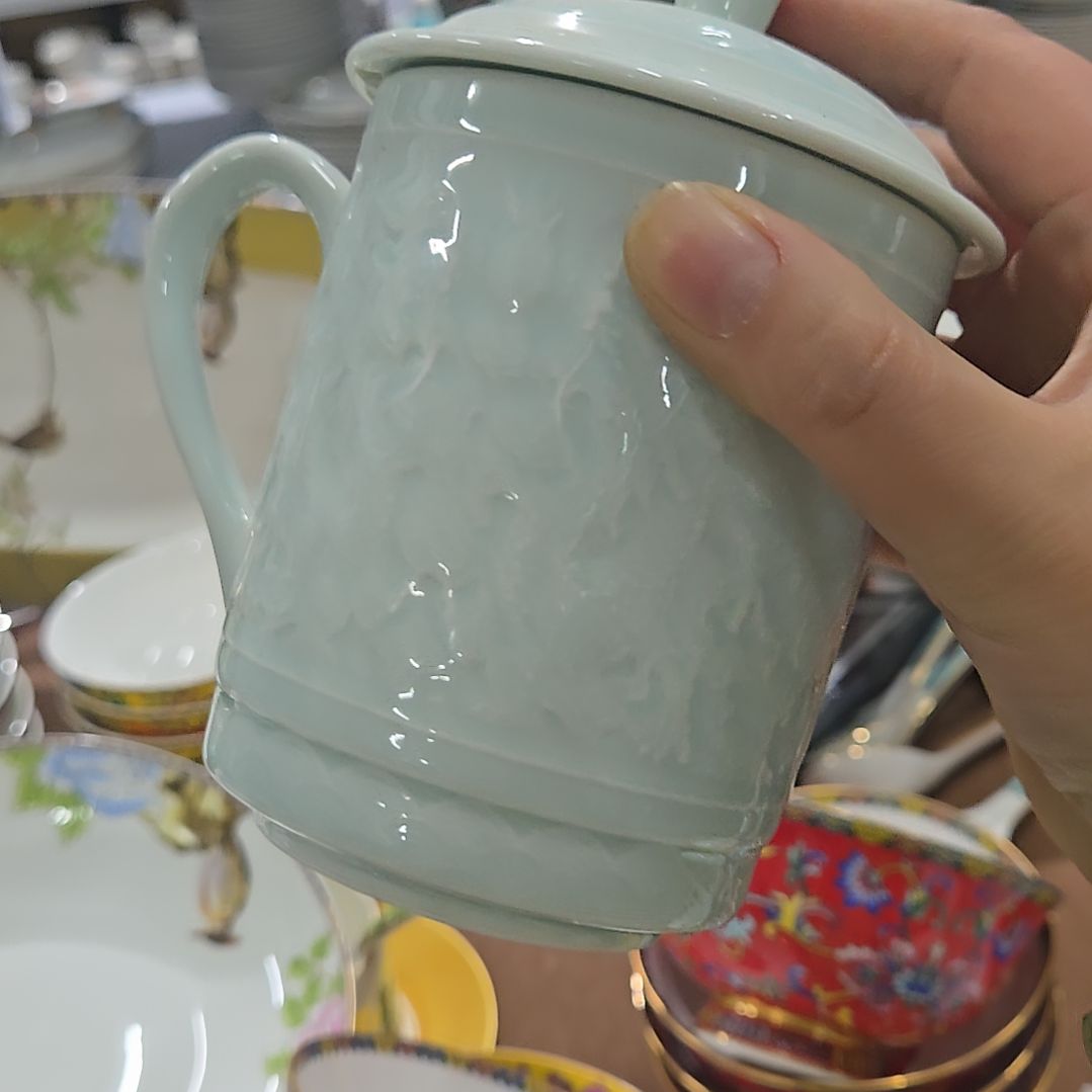 碗微瑕马克杯1个6666666666