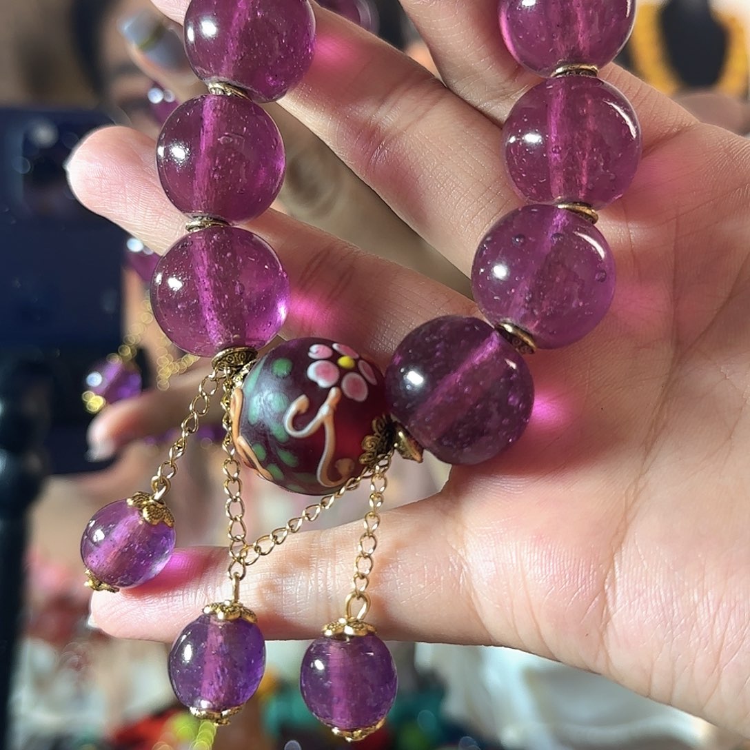 琉璃DIY老琉璃的故事是一个人的故事