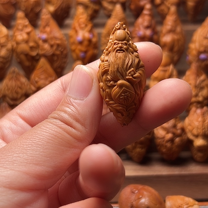 吊坠橄榄核橄榄菜