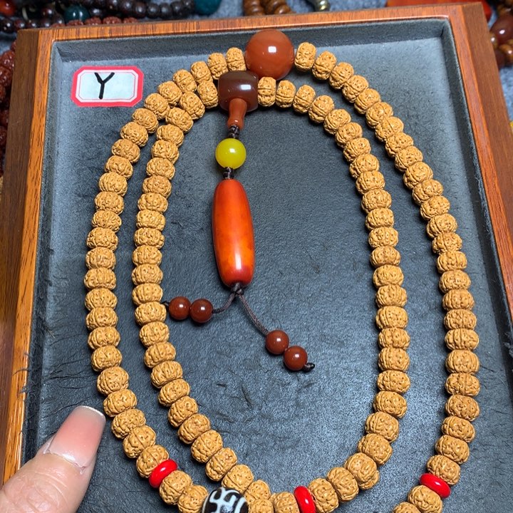 金刚菩提吊坠菩提