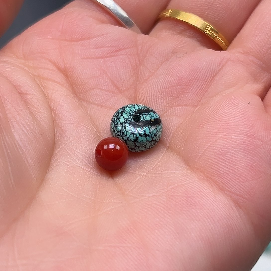 南红玛瑙珠宝奇石未镶嵌邱*