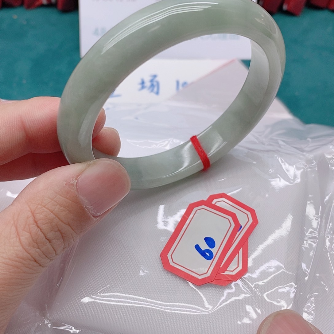 翡翠手镯未镶嵌Z*j600000000