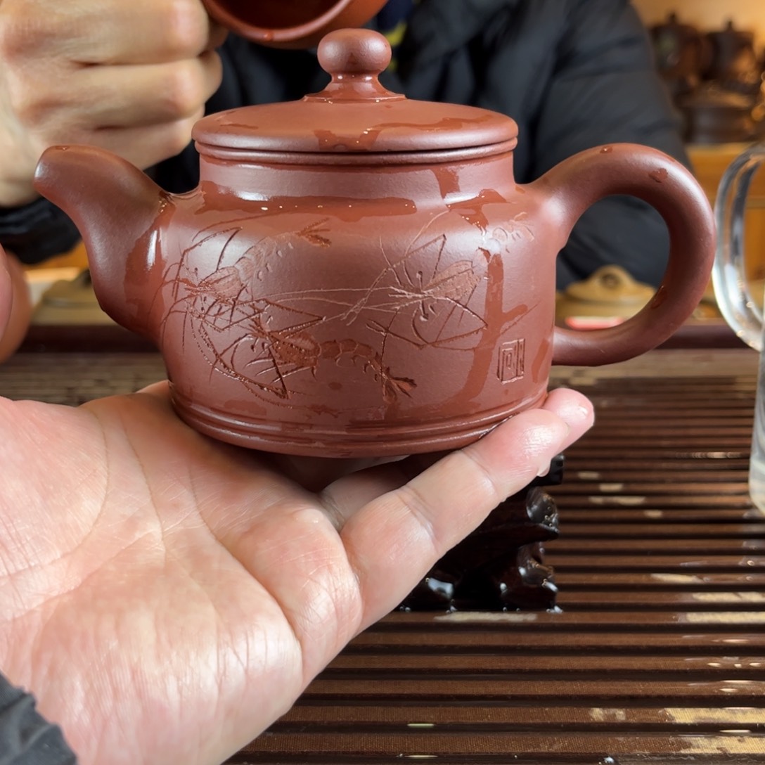 茶壶紫砂紫砂壶57