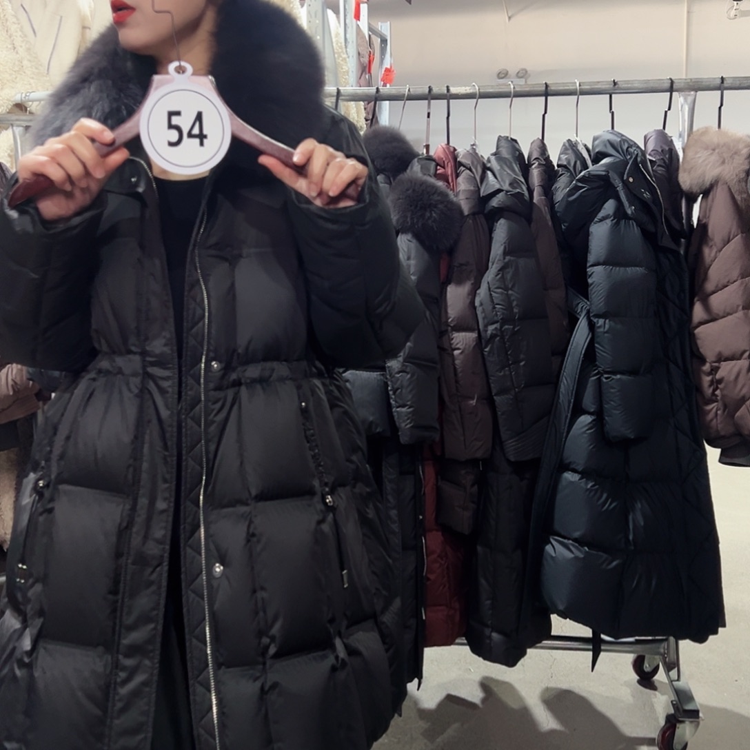 时尚潮流保暖外套54号