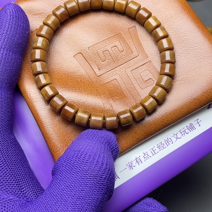 手串龙脊菩提道珠