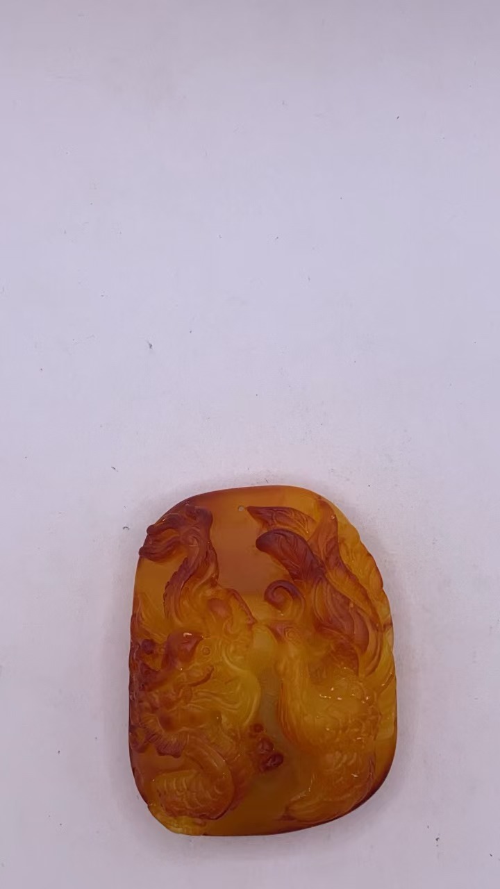 【创艺家】CY81 设计时尚气质吊坠（多样性发货发其一）