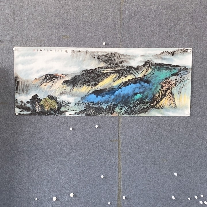 国画绘画作品欣赏