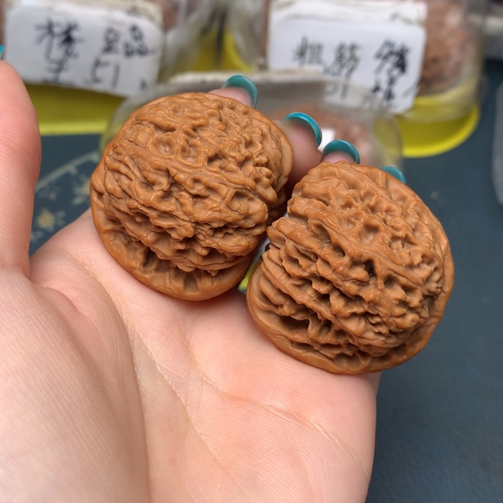 把件文玩核桃40-32081-0