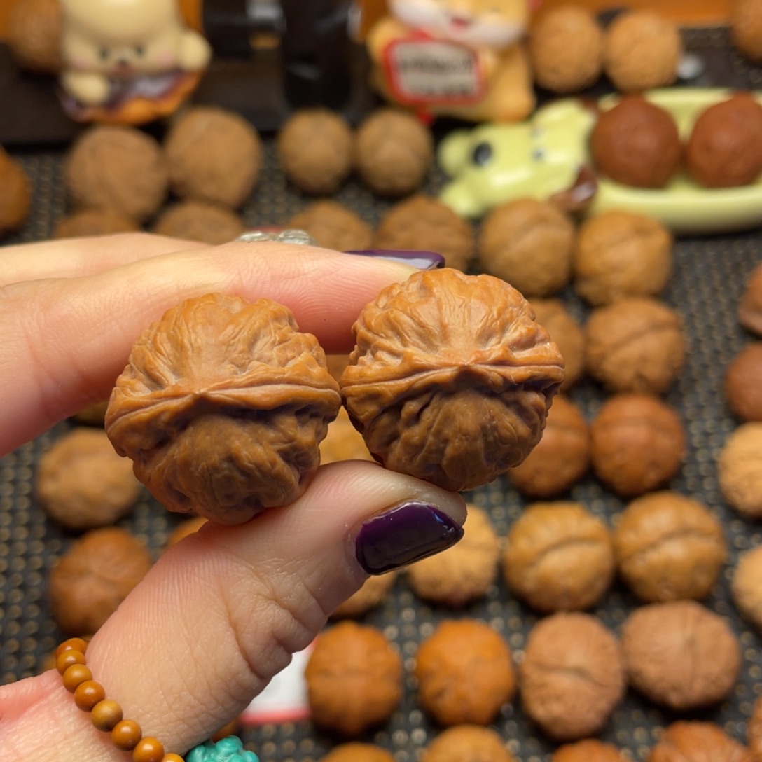 李****吊坠文玩核桃27尺全品小霸王龙