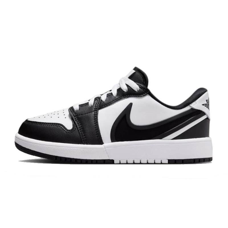 NIKE耐克大童JORDAN 1 LOW RM (GS)玩球穿搭篮球鞋HQ2024-101