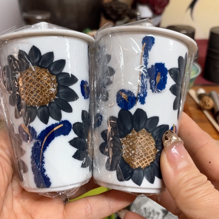 紫砂茶壶笃行不怠行稳致远